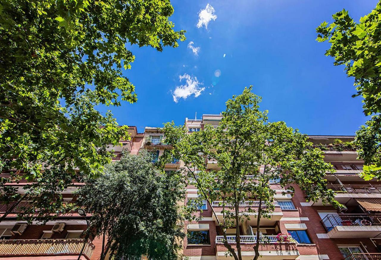 Sweett - Wellington Apartment Barcelona Exterior photo