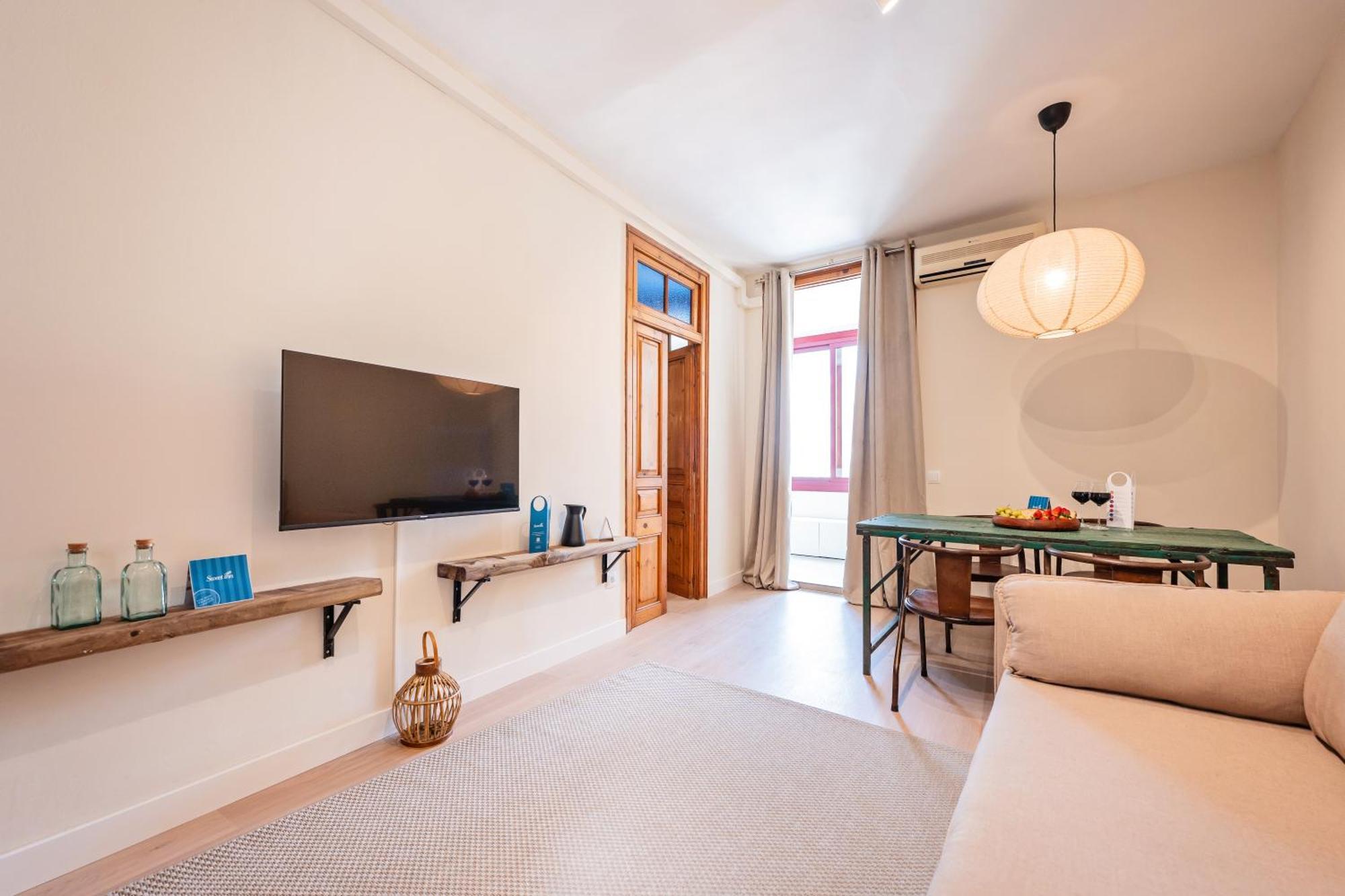 Sweett - Wellington Apartment Barcelona Exterior photo