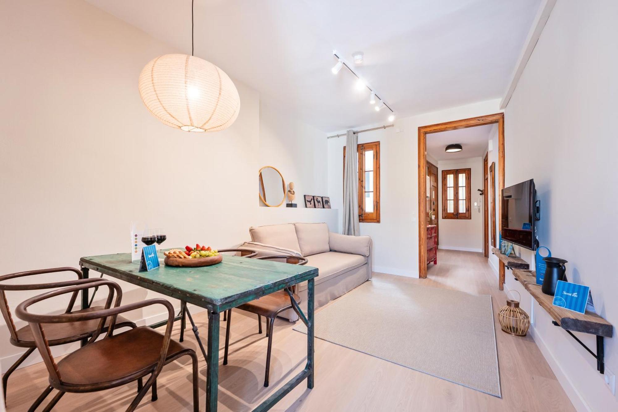 Sweett - Wellington Apartment Barcelona Exterior photo